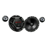JVC CS-DR1700C - 17cm 2-Way Component Speakers 360W